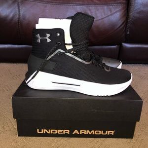Under Armour Drive 4 Black